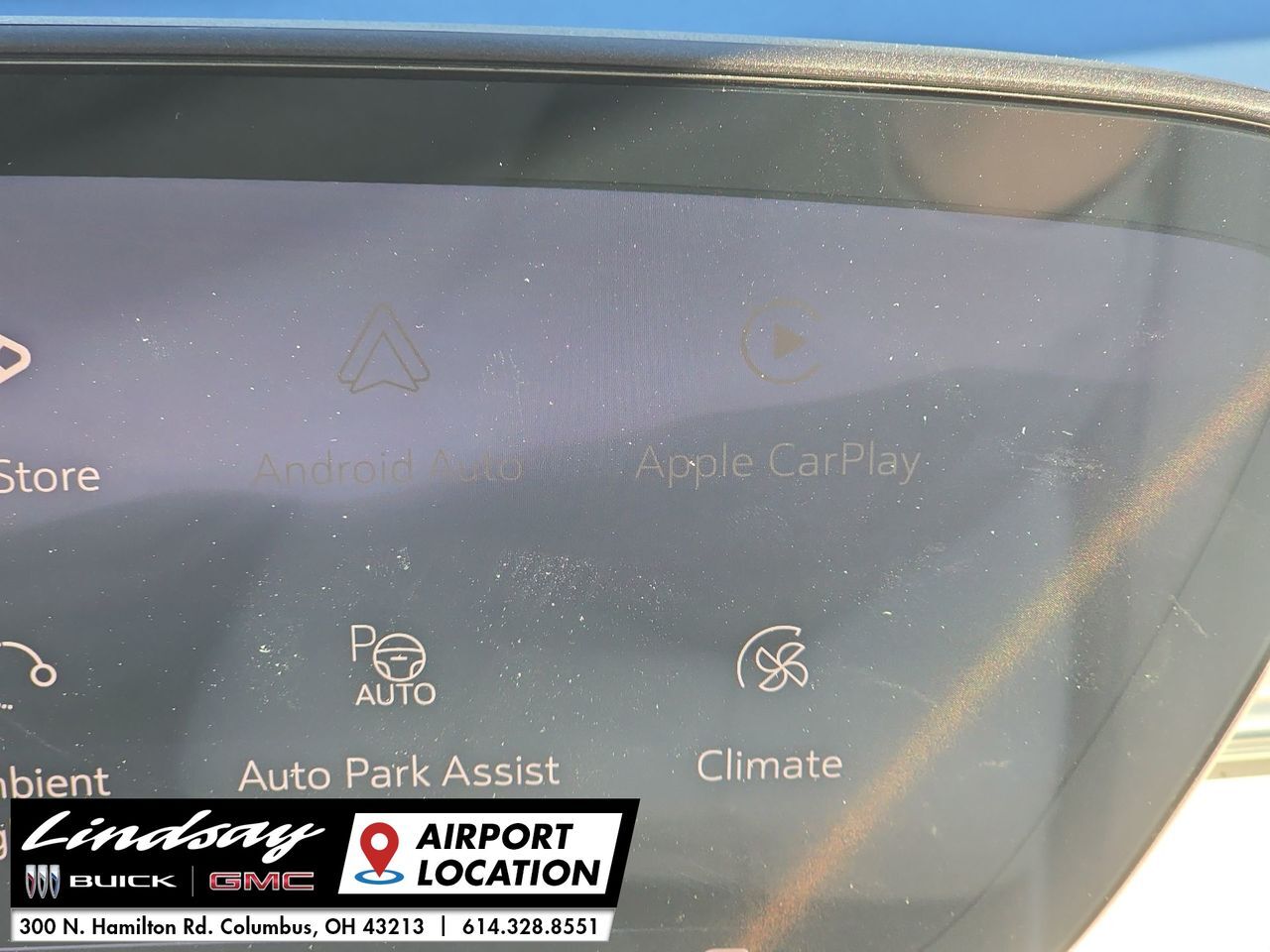 2026 Buick Enclave Avenir Columbus OH