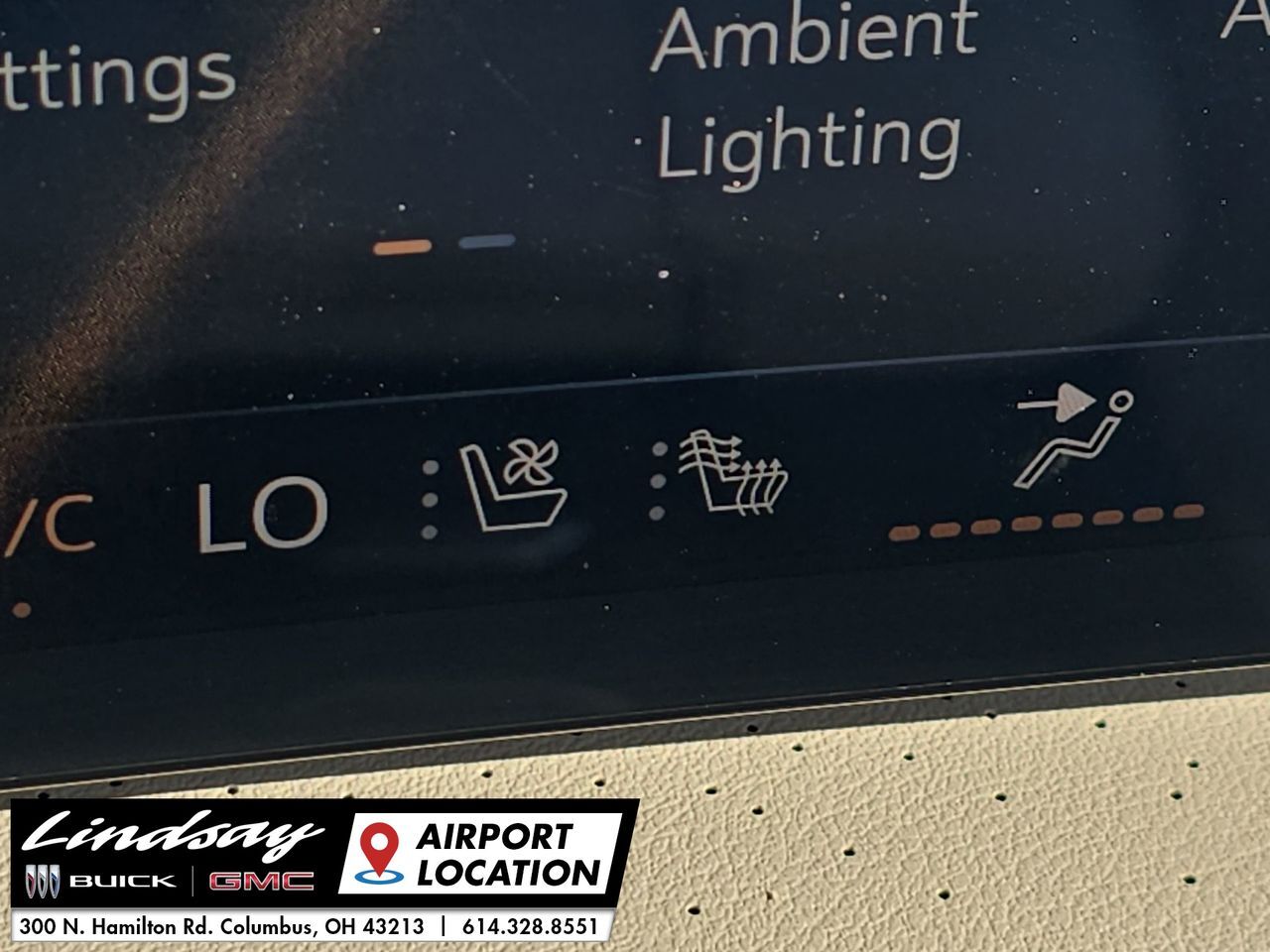 2026 Buick Enclave Avenir Columbus OH