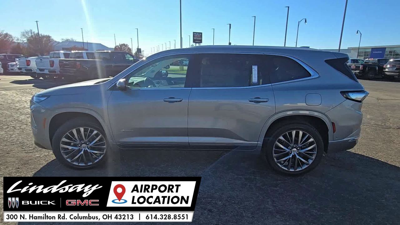 2026 Buick Enclave Avenir Columbus OH