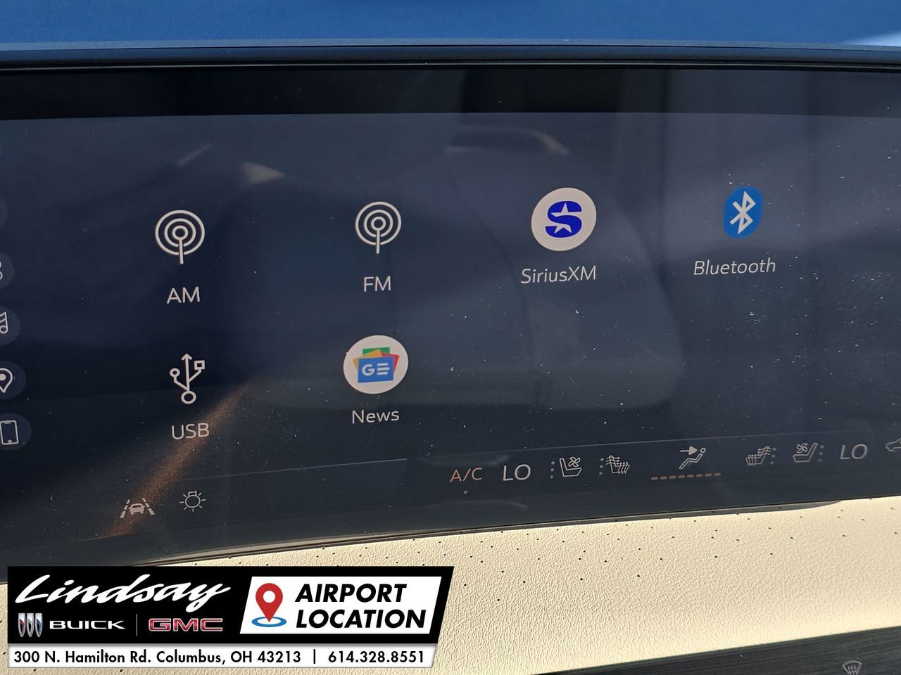 2026 Buick Enclave Avenir Columbus OH