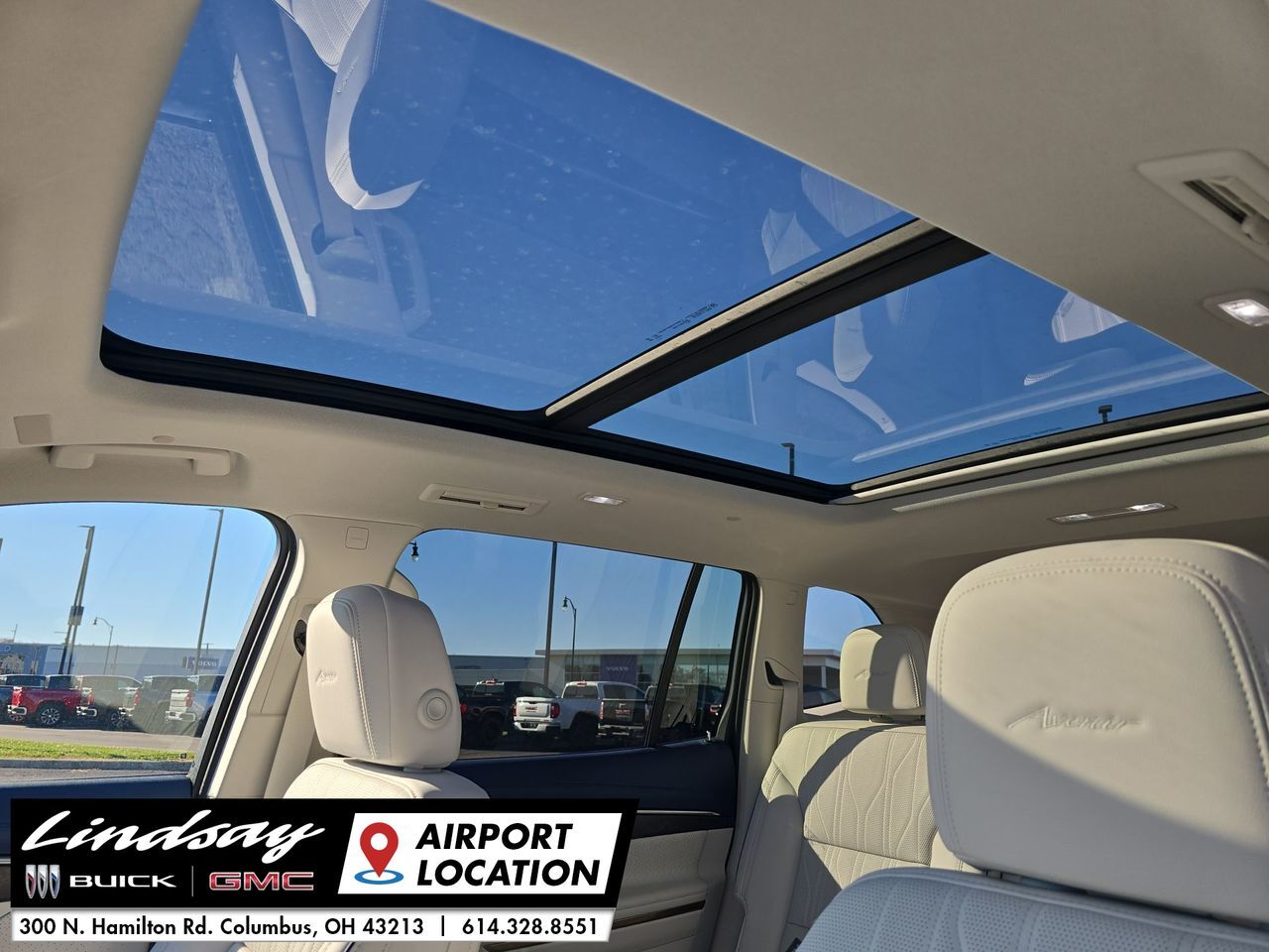 2026 Buick Enclave Avenir Columbus OH