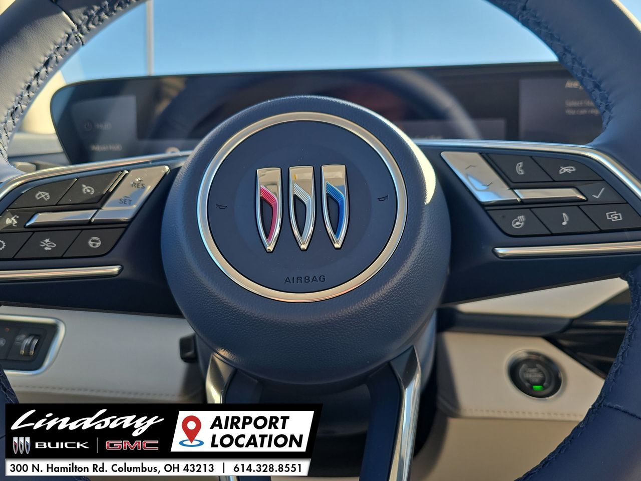 2026 Buick Enclave Avenir Columbus OH