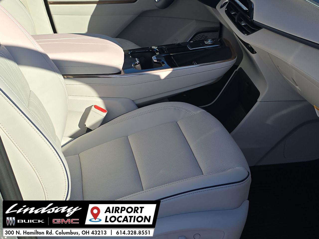 2026 Buick Enclave Avenir Columbus OH