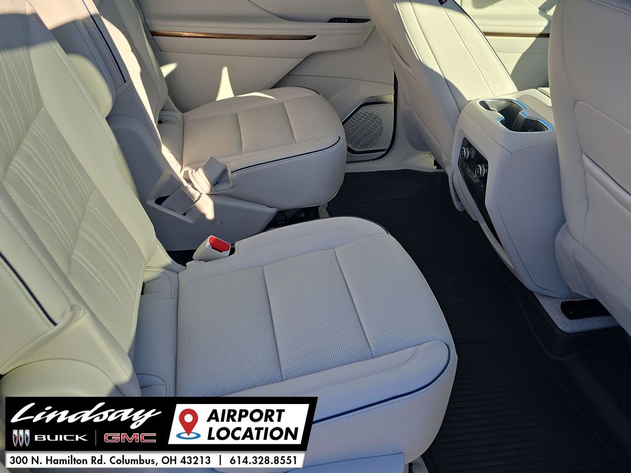 2026 Buick Enclave Avenir Columbus OH