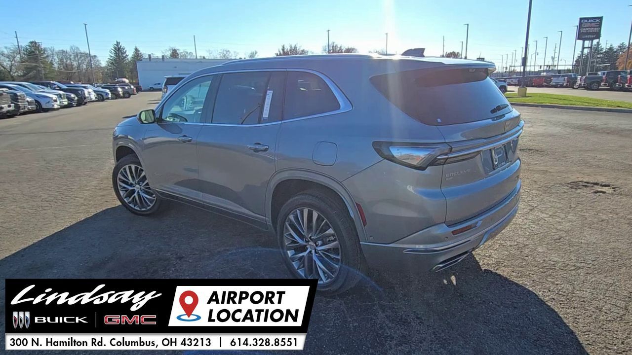 2026 Buick Enclave Avenir Columbus OH