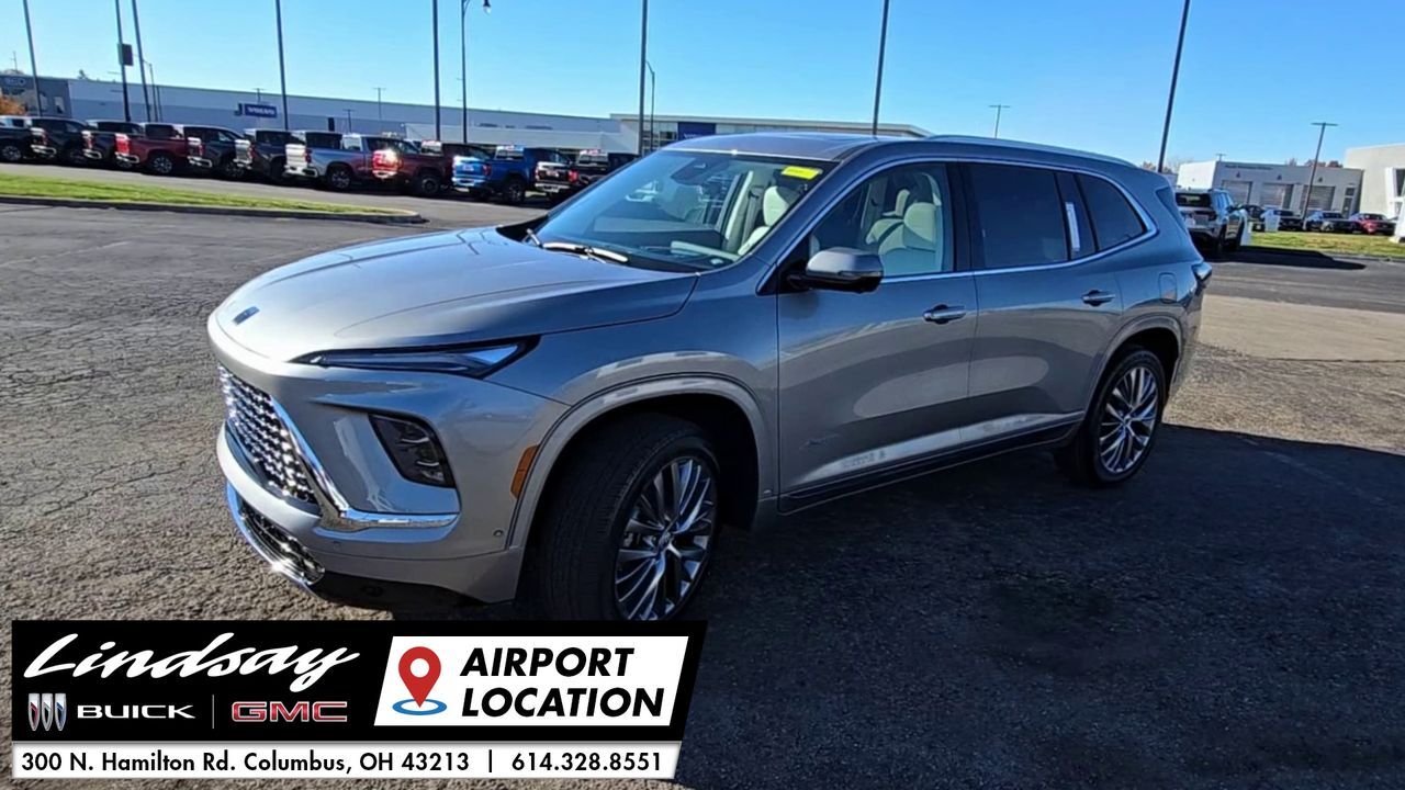 2026 Buick Enclave Avenir Columbus OH