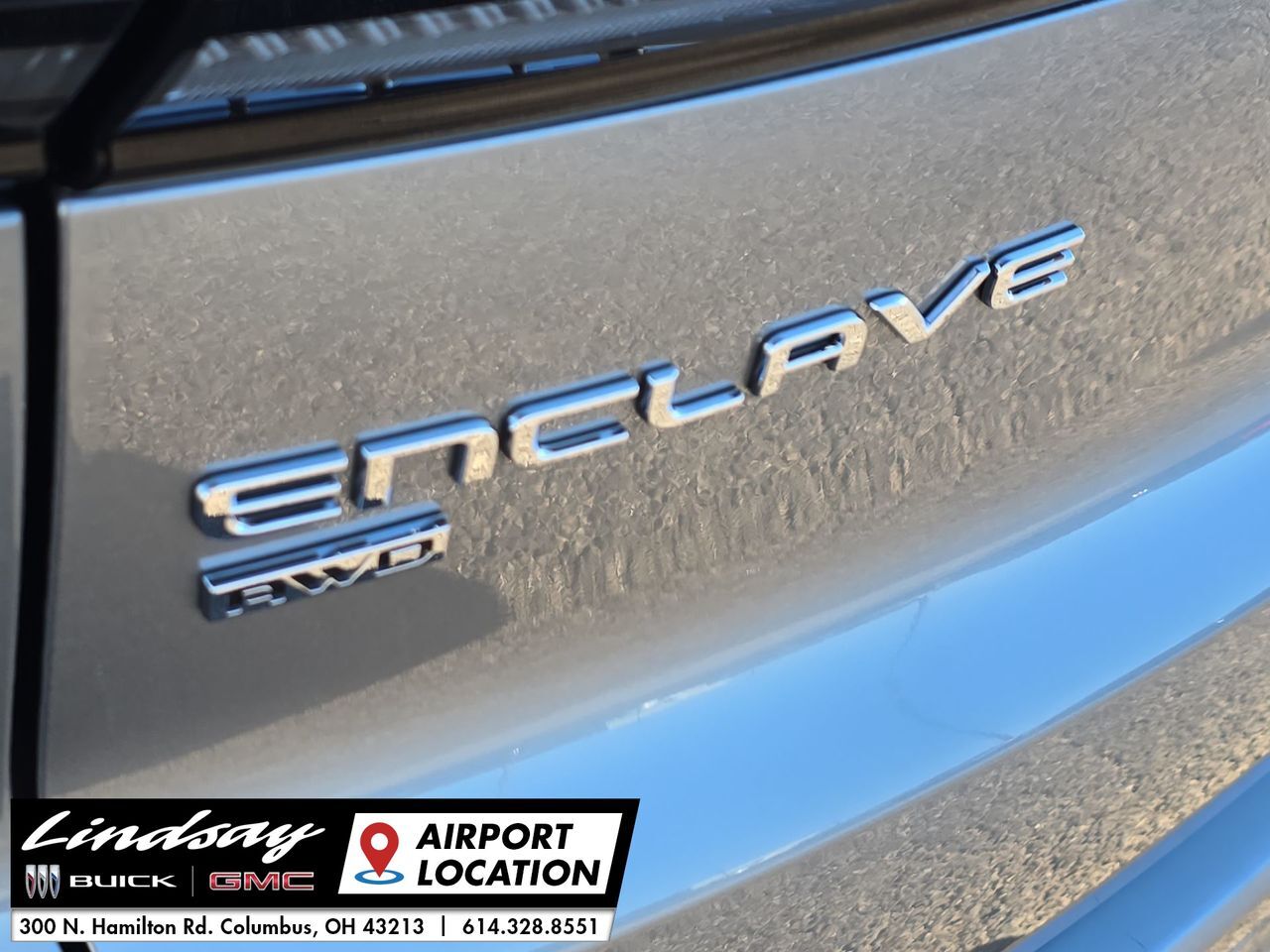 2026 Buick Enclave Avenir Columbus OH