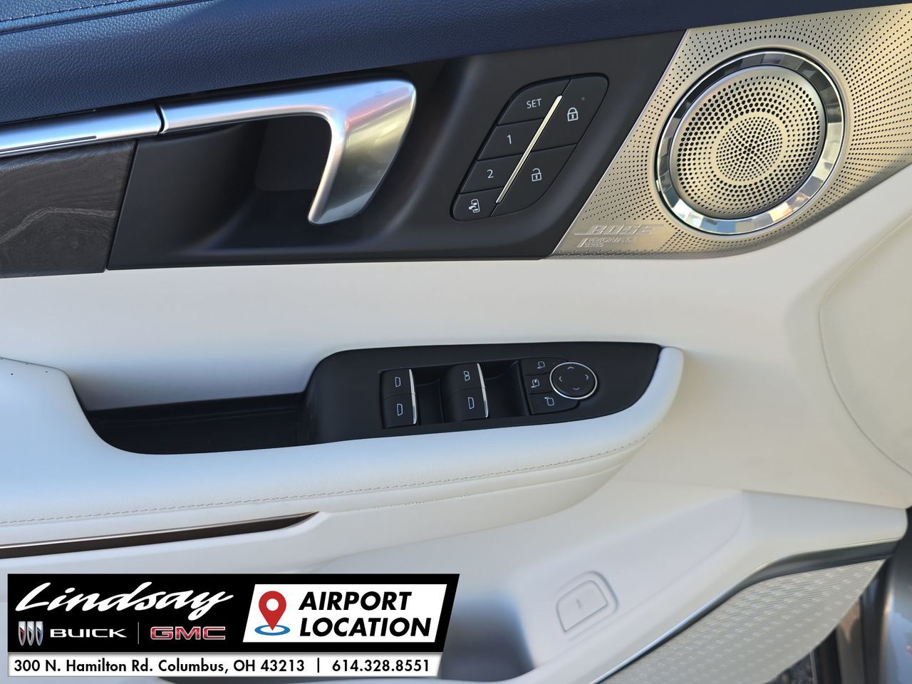 2026 Buick Enclave Avenir Columbus OH