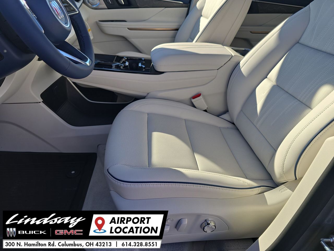 2026 Buick Enclave Avenir Columbus OH