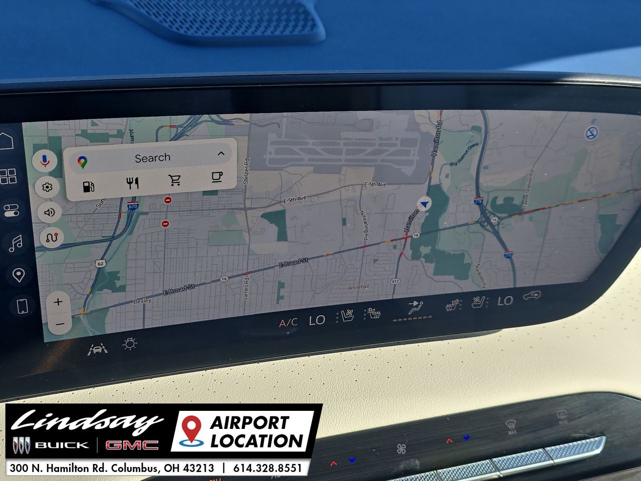 2026 Buick Enclave Avenir Columbus OH