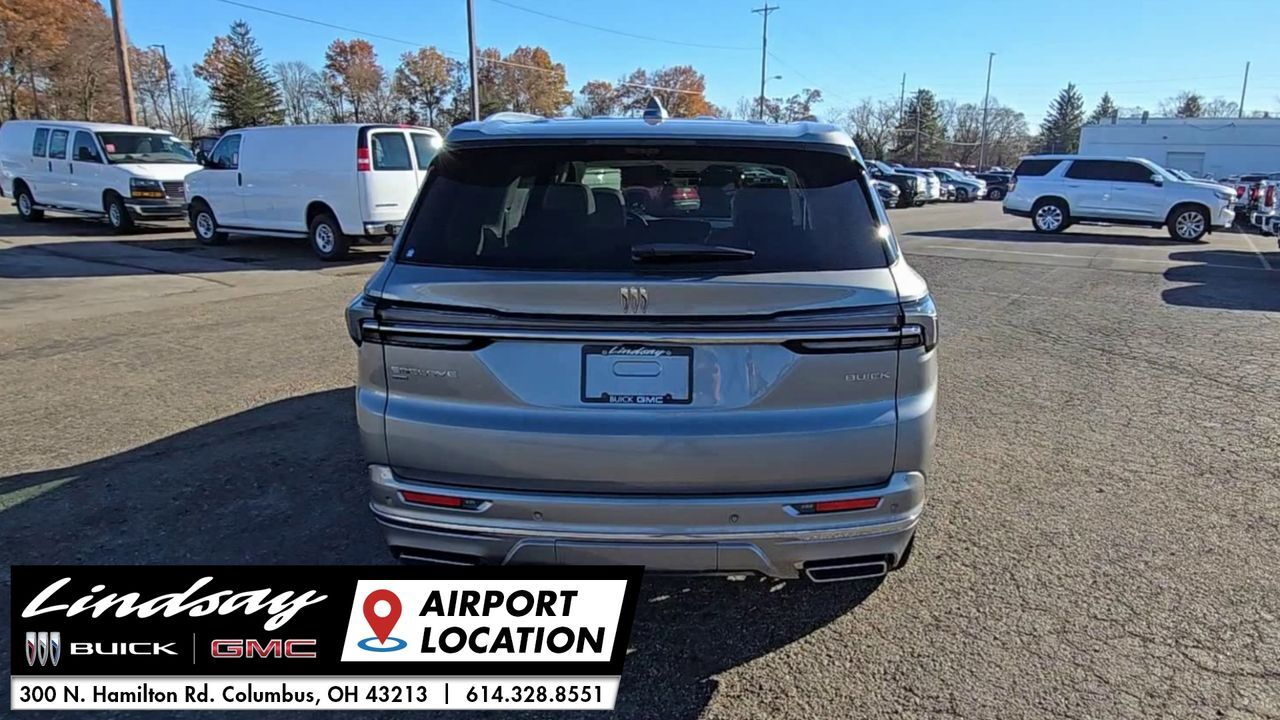 2026 Buick Enclave Avenir Columbus OH
