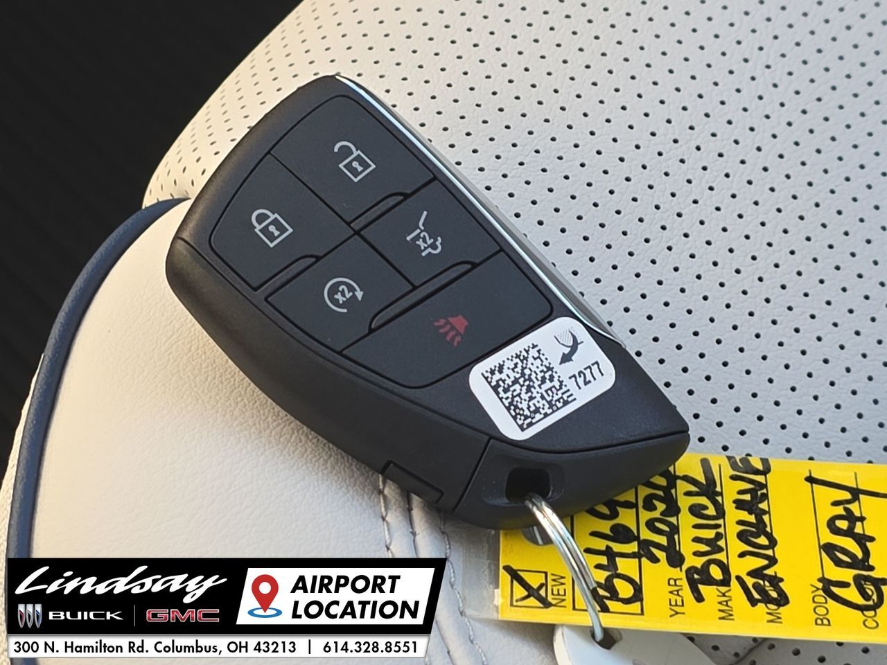 2026 Buick Enclave Avenir Columbus OH