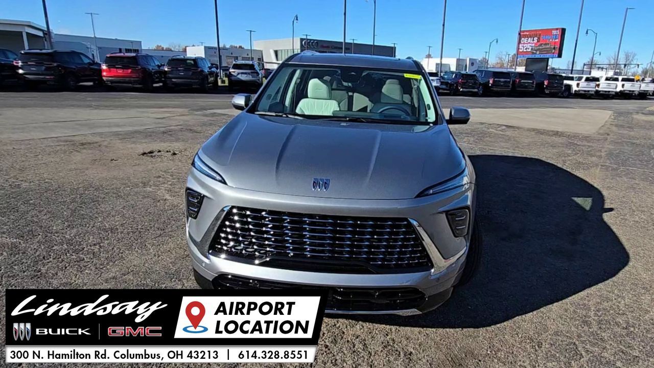 2026 Buick Enclave Avenir Columbus OH