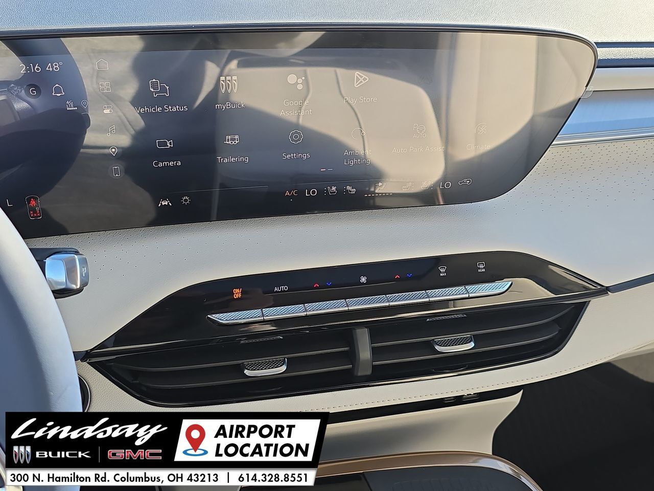 2026 Buick Enclave Avenir Columbus OH