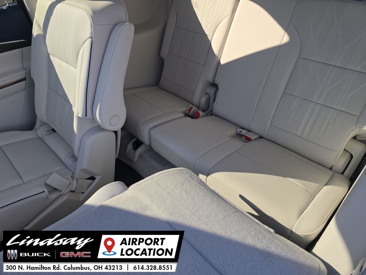 2026 Buick Enclave Avenir Columbus OH