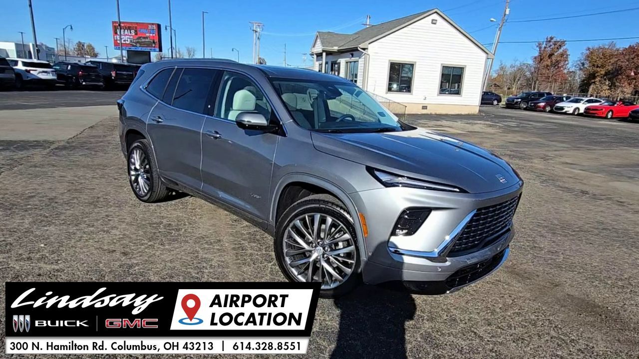 2026 Buick Enclave Avenir Columbus OH