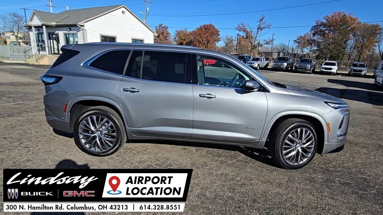 2026 Buick Enclave Avenir Columbus OH