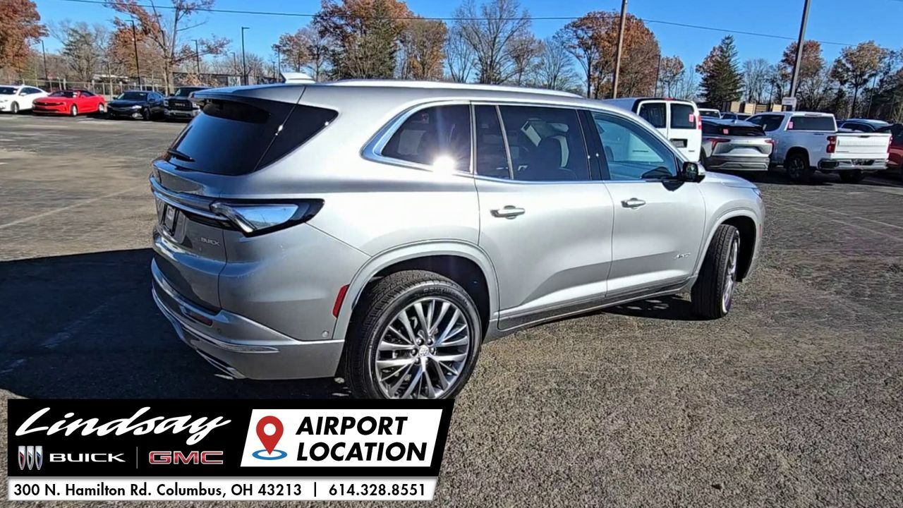 2026 Buick Enclave Avenir Columbus OH
