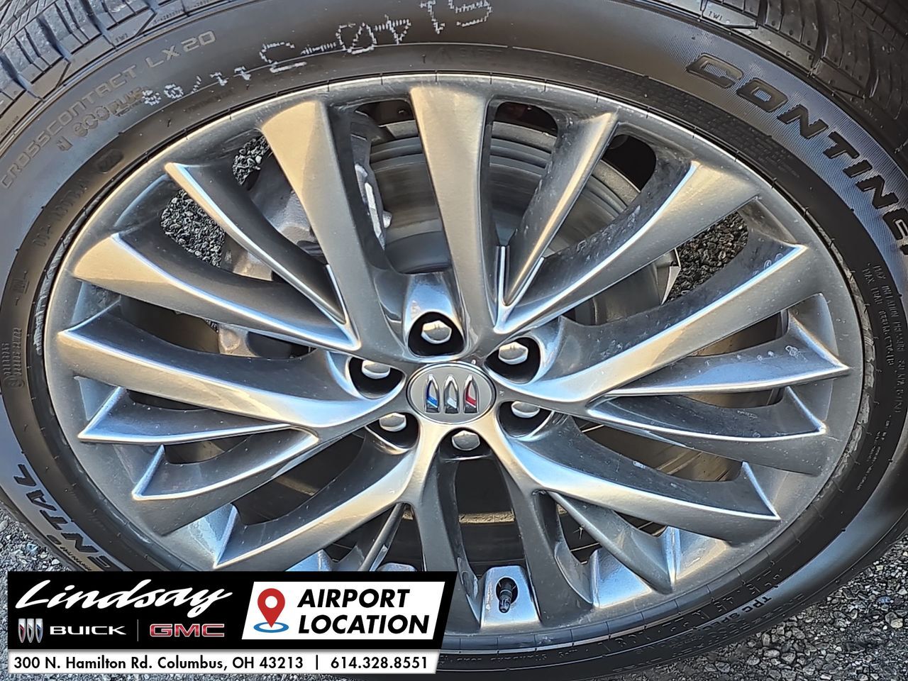 2026 Buick Enclave Avenir Columbus OH