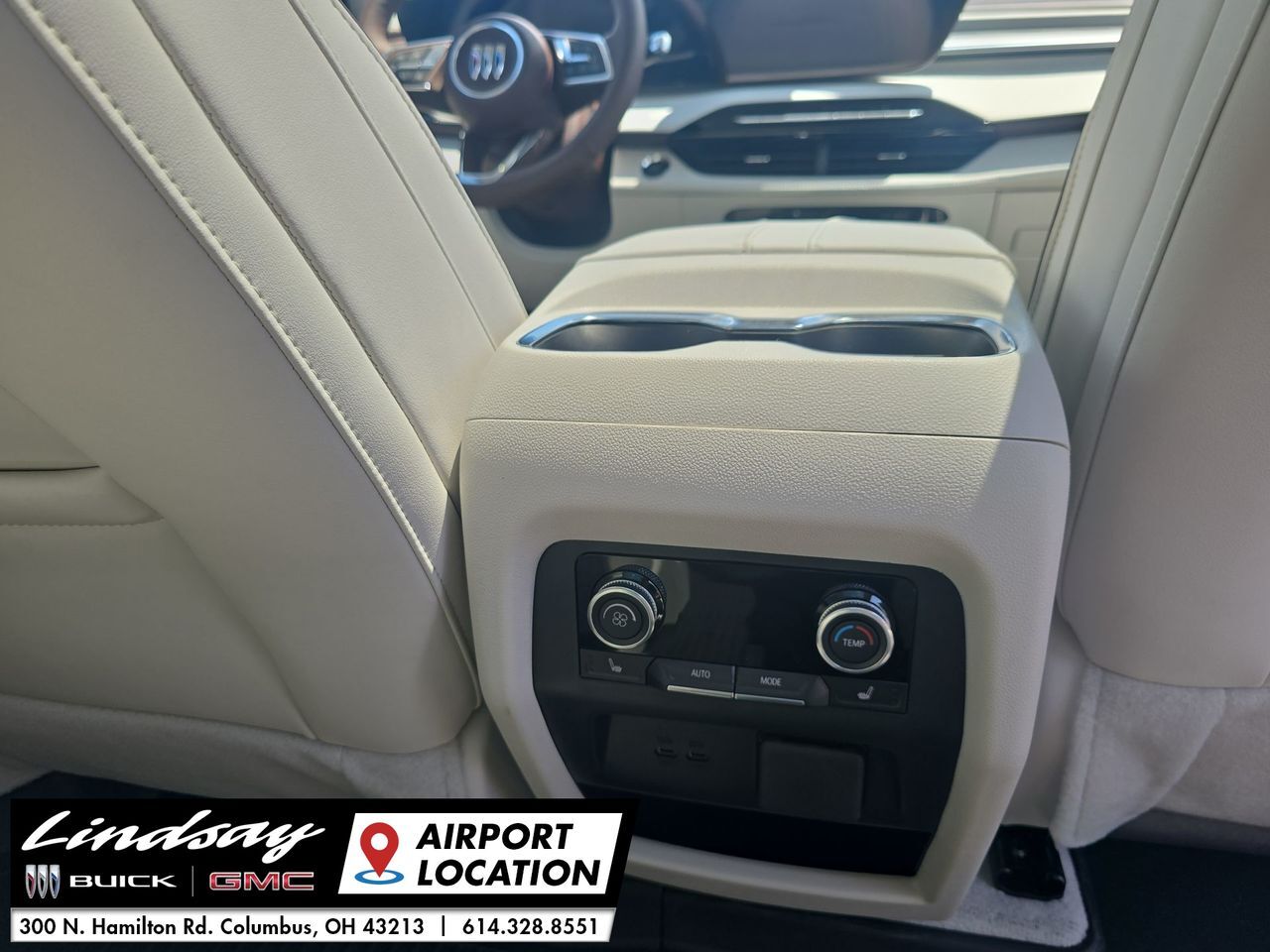 2026 Buick Enclave Avenir Columbus OH