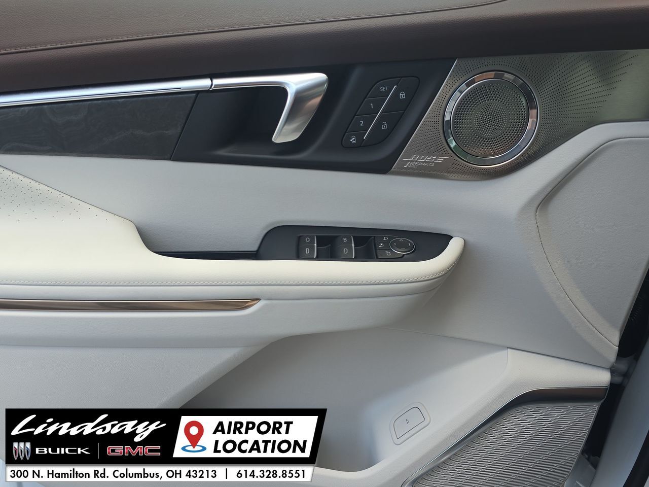 2026 Buick Enclave Avenir Columbus OH