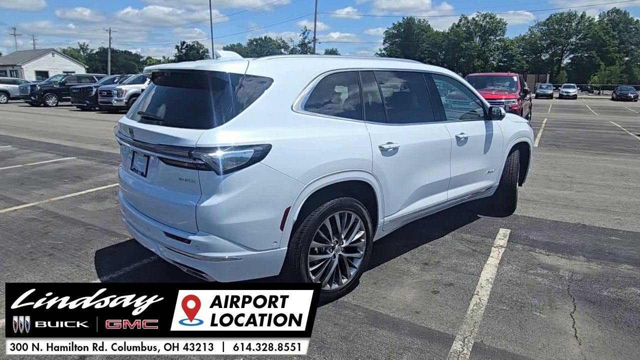 2026 Buick Enclave Avenir Columbus OH