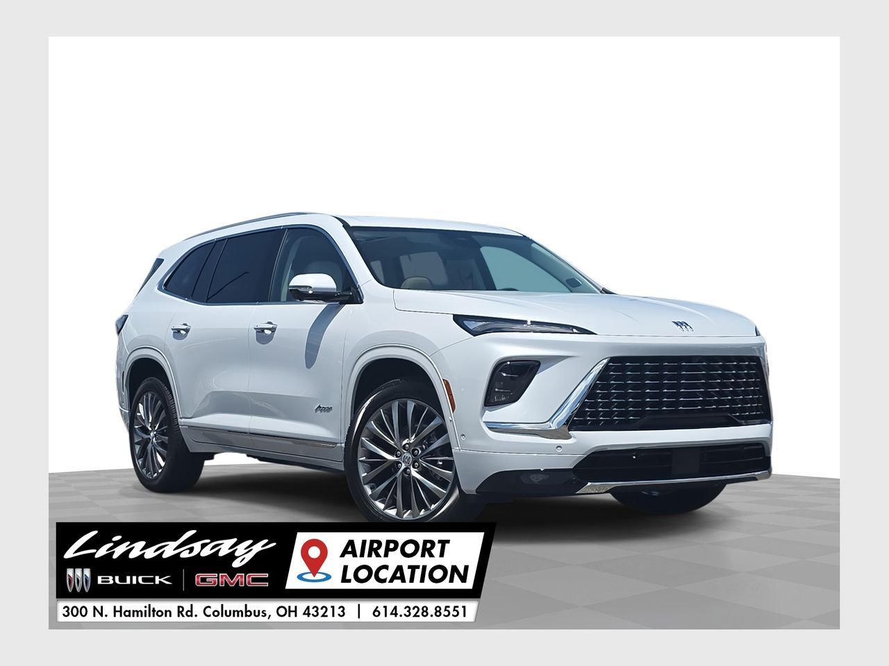 2026 Buick Enclave Avenir