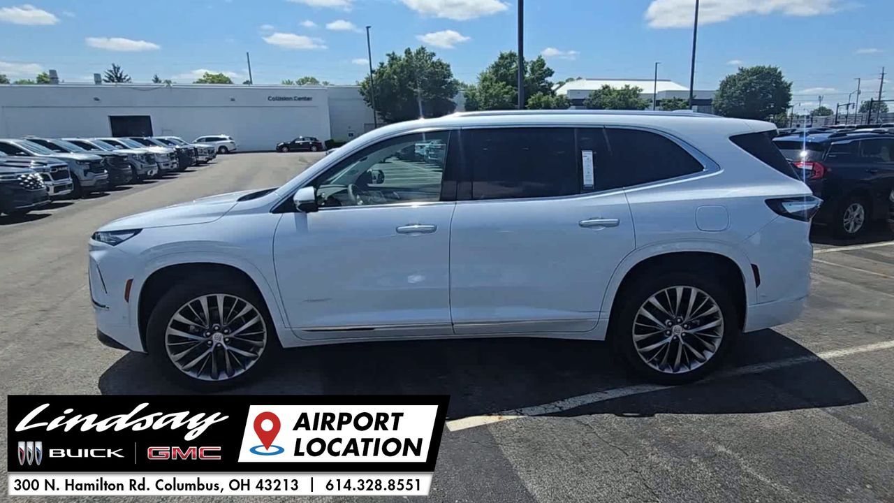 2026 Buick Enclave Avenir Columbus OH