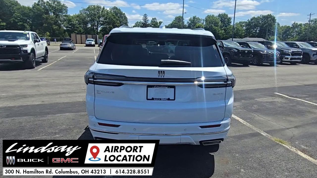 2026 Buick Enclave Avenir Columbus OH