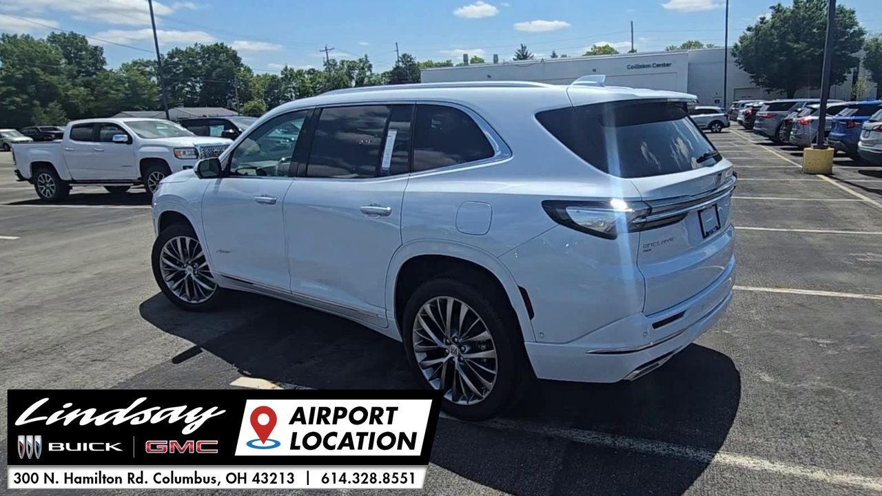 2026 Buick Enclave Avenir Columbus OH