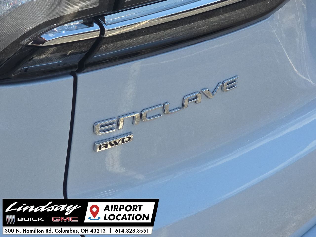 2026 Buick Enclave Avenir Columbus OH