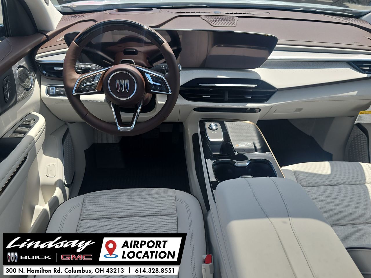 2026 Buick Enclave Avenir Columbus OH