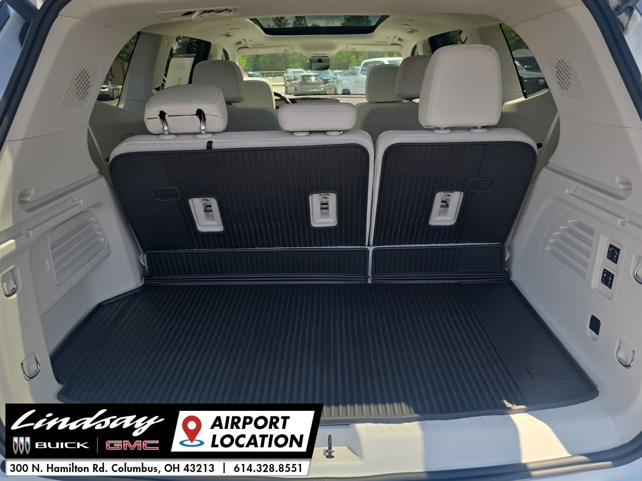 2026 Buick Enclave Avenir Columbus OH