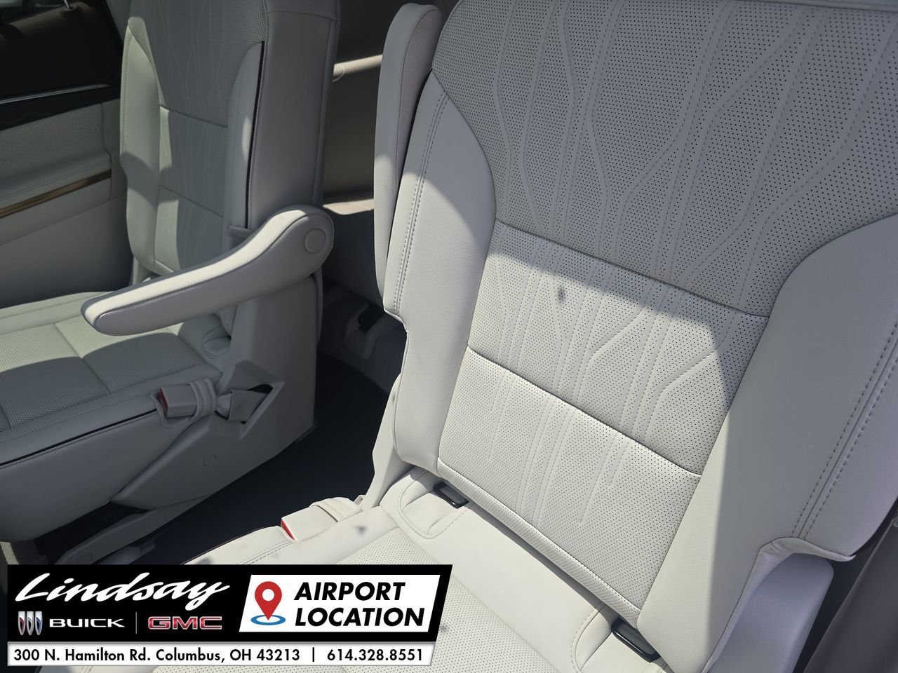 2026 Buick Enclave Avenir Columbus OH