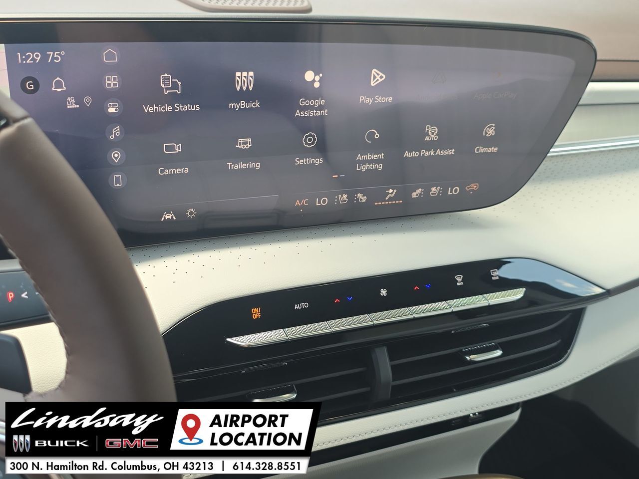 2026 Buick Enclave Avenir Columbus OH
