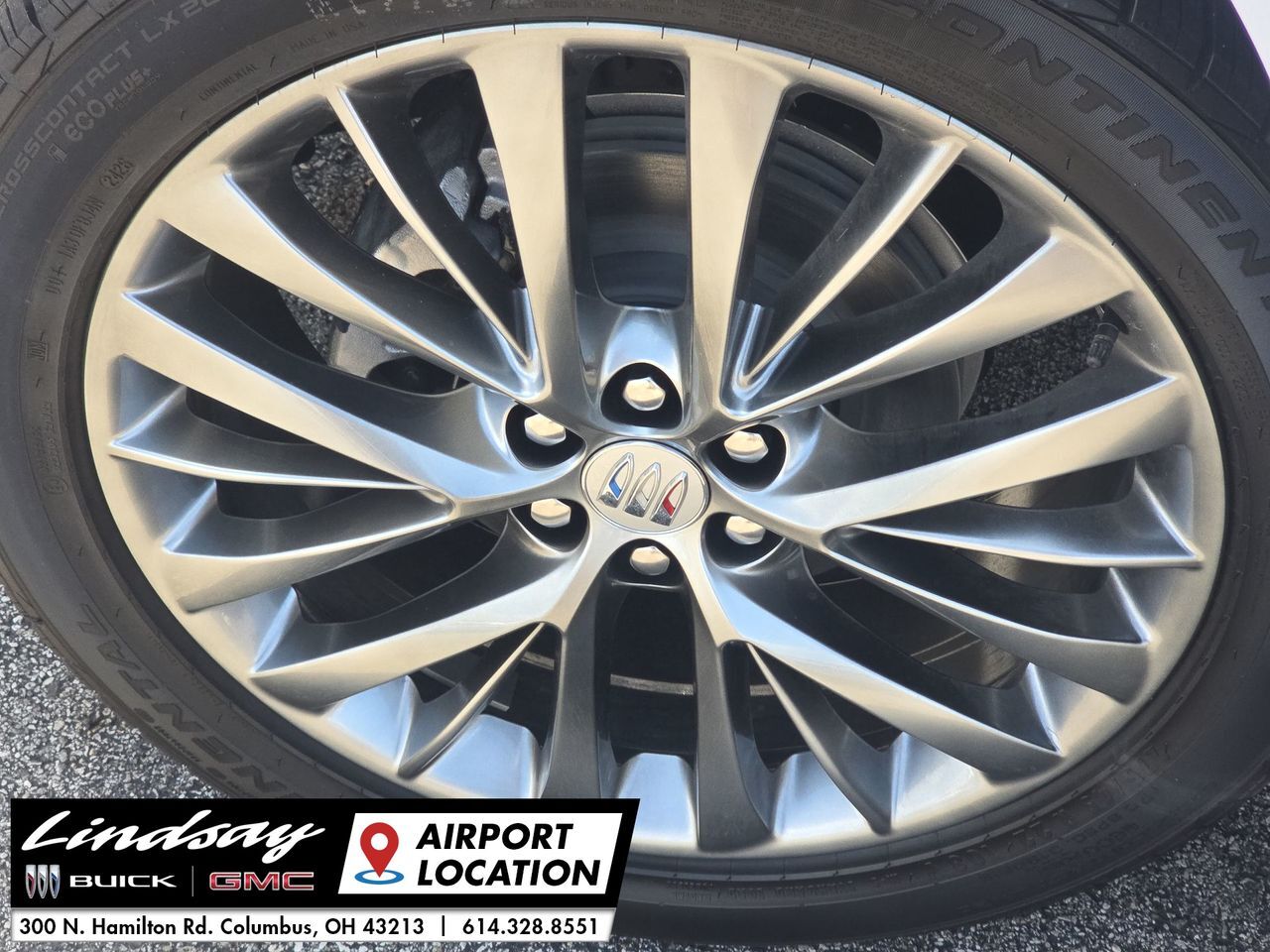 2026 Buick Enclave Avenir Columbus OH