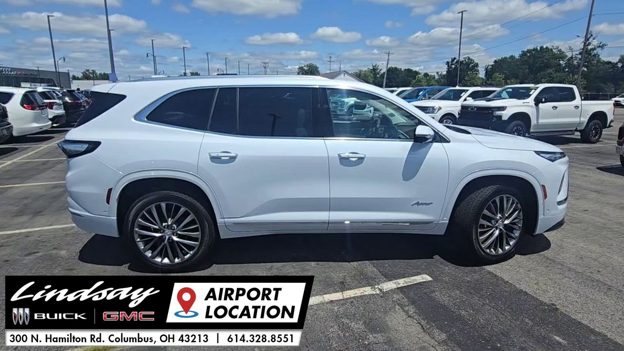 2026 Buick Enclave Avenir Columbus OH