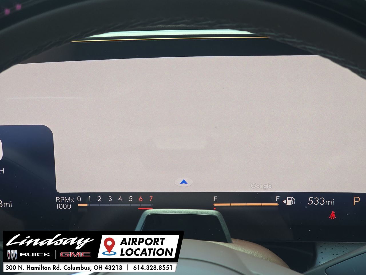 2026 Buick Enclave Avenir Columbus OH