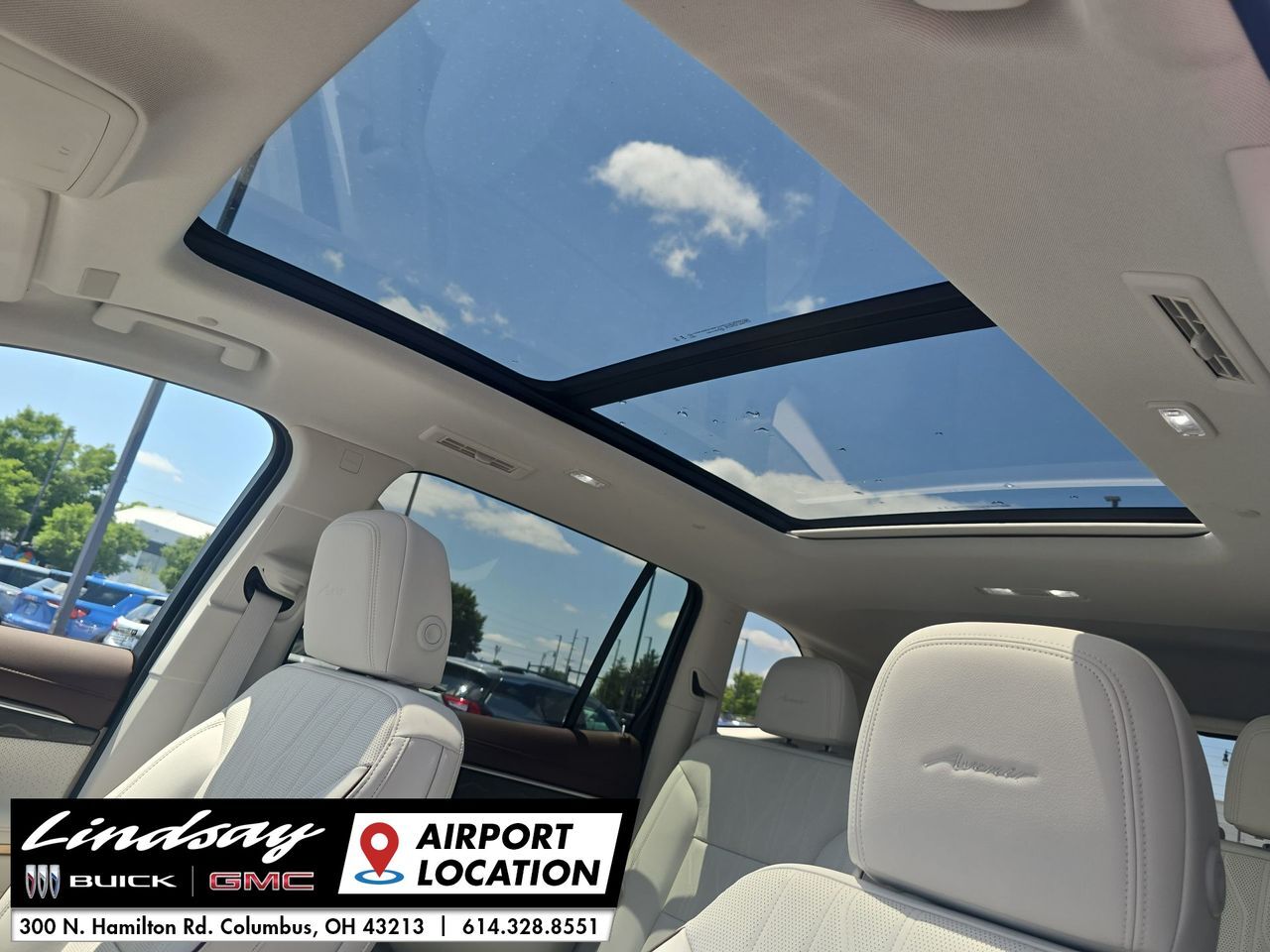 2026 Buick Enclave Avenir Columbus OH