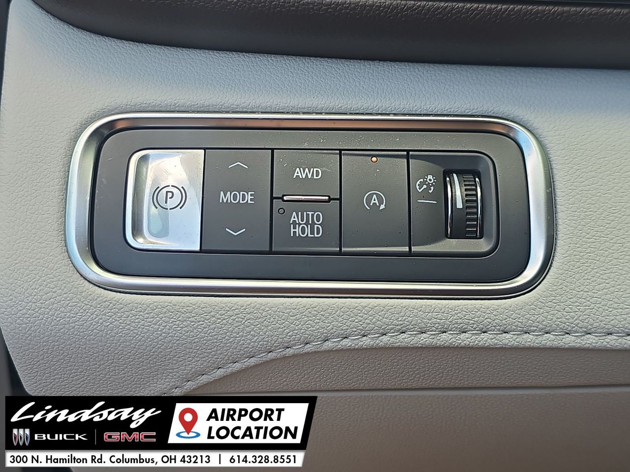 2026 Buick Enclave Avenir Columbus OH