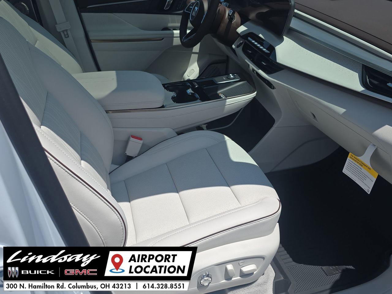 2026 Buick Enclave Avenir Columbus OH