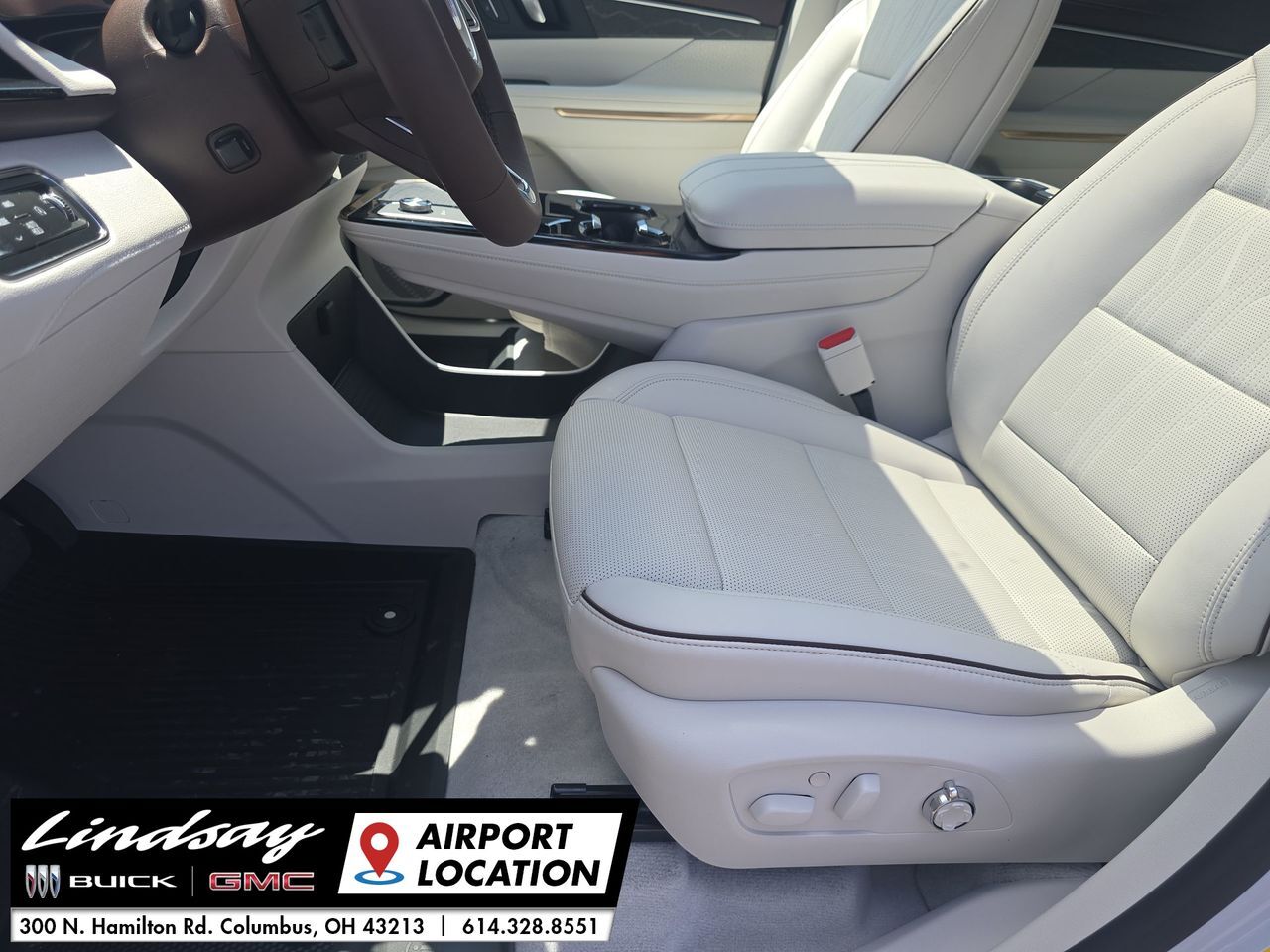 2026 Buick Enclave Avenir Columbus OH