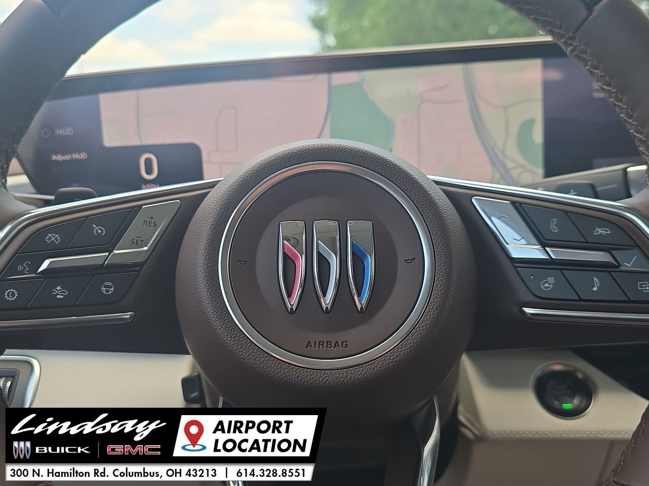 2026 Buick Enclave Avenir Columbus OH