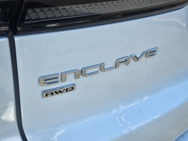 2026 Buick Enclave Avenir Folsom CA