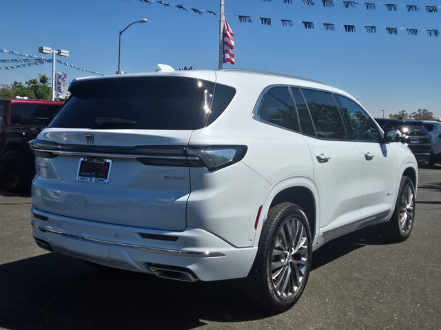 2026 Buick Enclave Avenir Folsom CA
