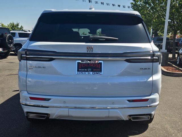 2026 Buick Enclave Avenir Folsom CA