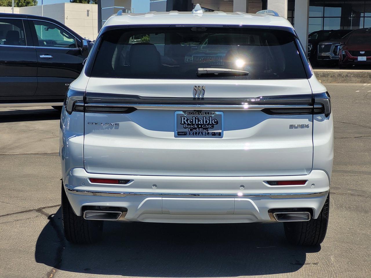 2026 Buick Enclave Avenir Roseville CA