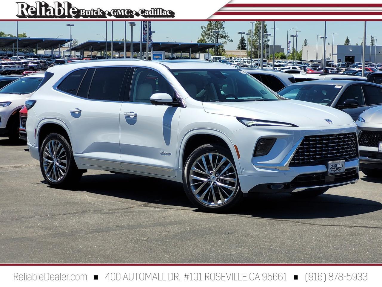 2026 Buick Enclave Avenir