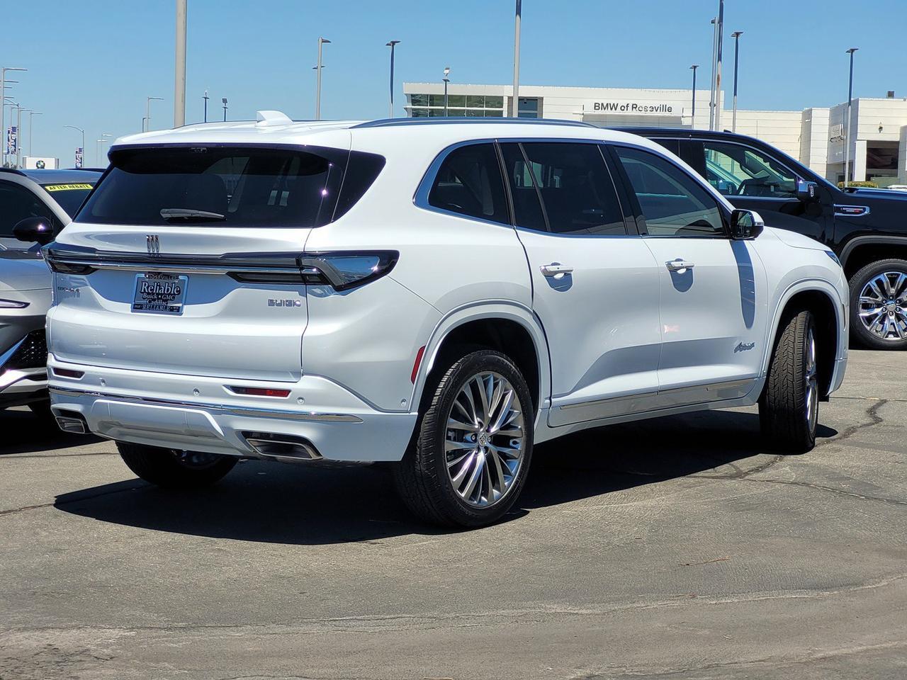 2026 Buick Enclave Avenir Roseville CA