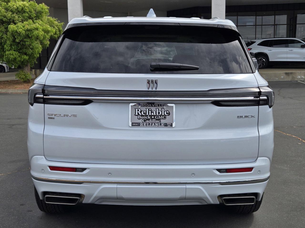 2026 Buick Enclave Avenir Roseville CA